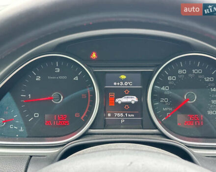 Сірий Ауді Ку 7, об'ємом двигуна 2.97 л та пробігом 200 тис. км за 19000 $, фото 5 на Automoto.ua