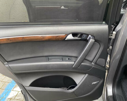 Серый Ауди Ку 7, объемом двигателя 2.97 л и пробегом 233 тыс. км за 16200 $, фото 66 на Automoto.ua