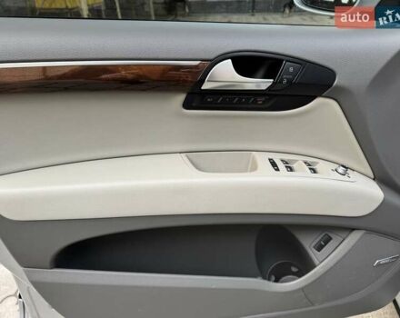 Сірий Ауді Ку 7, об'ємом двигуна 2.97 л та пробігом 265 тис. км за 15900 $, фото 16 на Automoto.ua