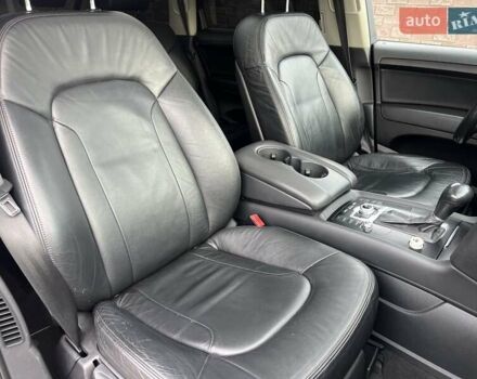 Серый Ауди Ку 7, объемом двигателя 3 л и пробегом 289 тыс. км за 16900 $, фото 32 на Automoto.ua