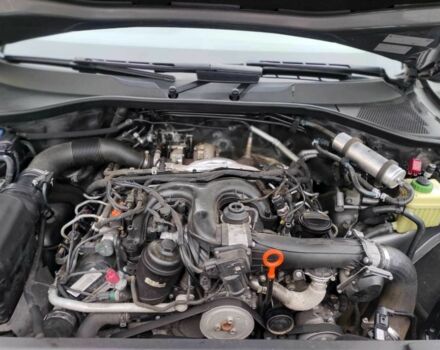 Серый Ауди Ку 7, объемом двигателя 3 л и пробегом 211 тыс. км за 21633 $, фото 11 на Automoto.ua