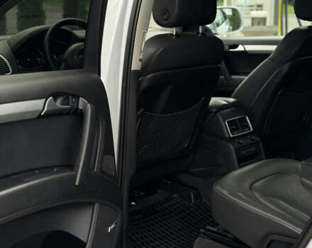 Серый Ауди Ку 7, объемом двигателя 2.97 л и пробегом 297 тыс. км за 17300 $, фото 14 на Automoto.ua