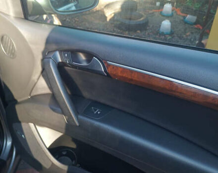 Серый Ауди Ку 7, объемом двигателя 3 л и пробегом 242 тыс. км за 15800 $, фото 11 на Automoto.ua