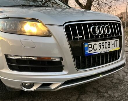 Сірий Ауді Ку 7, об'ємом двигуна 3 л та пробігом 270 тис. км за 14500 $, фото 2 на Automoto.ua