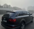 Серый Ауди Ку 7, объемом двигателя 3 л и пробегом 374 тыс. км за 9999 $, фото 3 на Automoto.ua