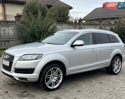 Серый Ауди Ку 7, объемом двигателя 3 л и пробегом 289 тыс. км за 16900 $, фото 2 на Automoto.ua