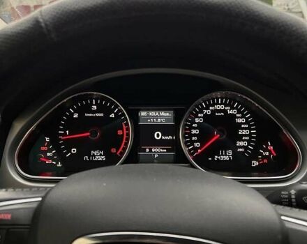 Сірий Ауді Ку 7, об'ємом двигуна 3 л та пробігом 243 тис. км за 18500 $, фото 15 на Automoto.ua