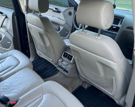 Серый Ауди Ку 7, объемом двигателя 3 л и пробегом 243 тыс. км за 13700 $, фото 13 на Automoto.ua