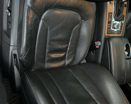 Сірий Ауді Ку 7, об'ємом двигуна 3 л та пробігом 230 тис. км за 12700 $, фото 5 на Automoto.ua