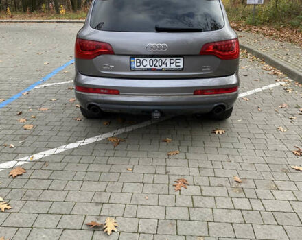 Серый Ауди Ку 7, объемом двигателя 2.97 л и пробегом 233 тыс. км за 16200 $, фото 40 на Automoto.ua