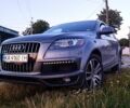 Сірий Ауді Ку 7, об'ємом двигуна 3 л та пробігом 250 тис. км за 21000 $, фото 1 на Automoto.ua