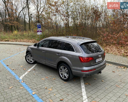 Серый Ауди Ку 7, объемом двигателя 2.97 л и пробегом 233 тыс. км за 16200 $, фото 24 на Automoto.ua