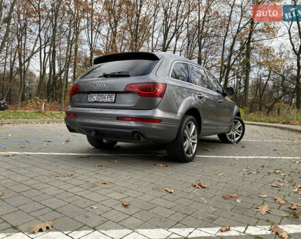 Серый Ауди Ку 7, объемом двигателя 2.97 л и пробегом 233 тыс. км за 16200 $, фото 37 на Automoto.ua