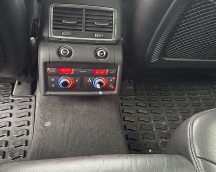 Серый Ауди Ку 7, объемом двигателя 2.97 л и пробегом 310 тыс. км за 18500 $, фото 8 на Automoto.ua