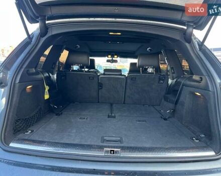 Серый Ауди Ку 7, объемом двигателя 3 л и пробегом 173 тыс. км за 17490 $, фото 41 на Automoto.ua