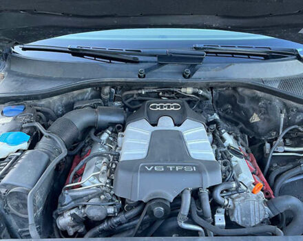 Серый Ауди Ку 7, объемом двигателя 3 л и пробегом 243 тыс. км за 13700 $, фото 20 на Automoto.ua