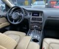 Серый Ауди Ку 7, объемом двигателя 3 л и пробегом 254 тыс. км за 12950 $, фото 11 на Automoto.ua