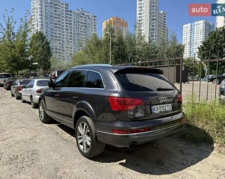 Серый Ауди Ку 7, объемом двигателя 3 л и пробегом 313 тыс. км за 17300 $, фото 3 на Automoto.ua