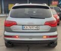 Серый Ауди Ку 7, объемом двигателя 3 л и пробегом 254 тыс. км за 12950 $, фото 4 на Automoto.ua