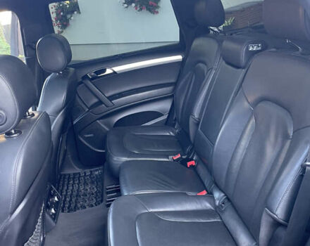 Сірий Ауді Ку 7, об'ємом двигуна 3 л та пробігом 235 тис. км за 15500 $, фото 5 на Automoto.ua