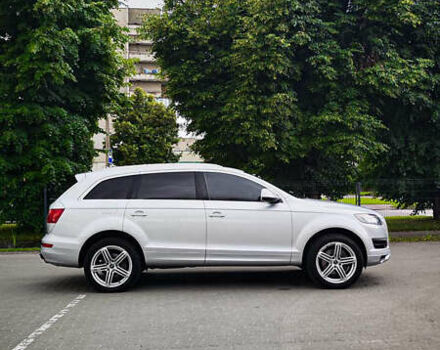 Серый Ауди Ку 7, объемом двигателя 2.97 л и пробегом 285 тыс. км за 17599 $, фото 7 на Automoto.ua