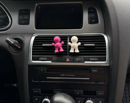 Серый Ауди Ку 7, объемом двигателя 2.97 л и пробегом 297 тыс. км за 17300 $, фото 23 на Automoto.ua