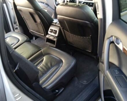 Серый Ауди Ку 7, объемом двигателя 3 л и пробегом 160 тыс. км за 10800 $, фото 17 на Automoto.ua