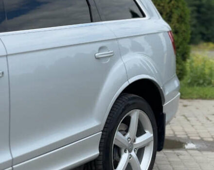 Серый Ауди Ку 7, объемом двигателя 2.97 л и пробегом 297 тыс. км за 17300 $, фото 9 на Automoto.ua