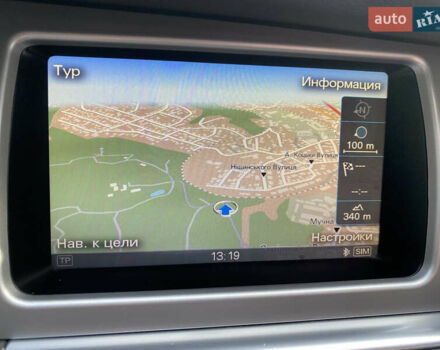 Серый Ауди Ку 7, объемом двигателя 2.97 л и пробегом 233 тыс. км за 16200 $, фото 86 на Automoto.ua