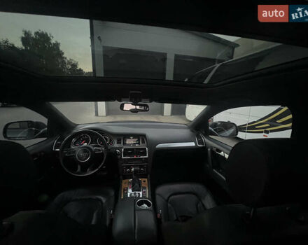 Сірий Ауді Ку 7, об'ємом двигуна 3 л та пробігом 230 тис. км за 12700 $, фото 6 на Automoto.ua