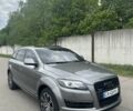 Серый Ауди Ку 7, объемом двигателя 3 л и пробегом 220 тыс. км за 18750 $, фото 1 на Automoto.ua