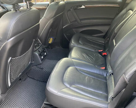 Серый Ауди Ку 7, объемом двигателя 2.97 л и пробегом 233 тыс. км за 16200 $, фото 49 на Automoto.ua