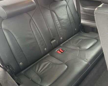 Серый Ауди Ку 7, объемом двигателя 2.97 л и пробегом 310 тыс. км за 18500 $, фото 10 на Automoto.ua