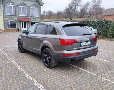 Серый Ауди Ку 7, объемом двигателя 3 л и пробегом 211 тыс. км за 21633 $, фото 14 на Automoto.ua