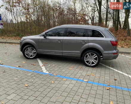 Серый Ауди Ку 7, объемом двигателя 2.97 л и пробегом 233 тыс. км за 16200 $, фото 29 на Automoto.ua