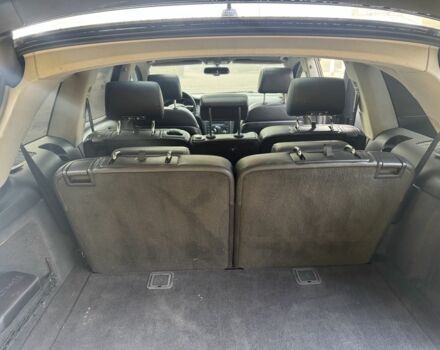 Серый Ауди Ку 7, объемом двигателя 3 л и пробегом 374 тыс. км за 9999 $, фото 6 на Automoto.ua