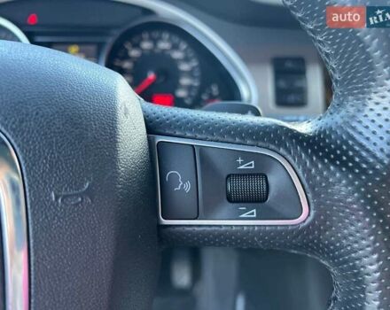 Серый Ауди Ку 7, объемом двигателя 3 л и пробегом 173 тыс. км за 17490 $, фото 25 на Automoto.ua