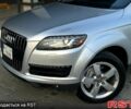 Серый Ауди Ку 7, объемом двигателя 3 л и пробегом 226 тыс. км за 15300 $, фото 3 на Automoto.ua