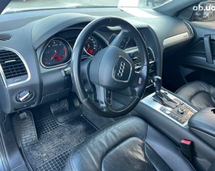 Серый Ауди Ку 7, объемом двигателя 3 л и пробегом 173 тыс. км за 17490 $, фото 18 на Automoto.ua