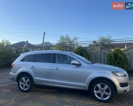 Ауди Ку 7 2011 в Черновцах на Automoto.ua Серый Ауди Ку 7, объемом двигателя 2.97 л и пробегом 257 тыс. км за 19000 $, фото 39 на Automoto.ua