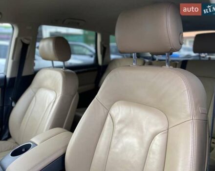 Серый Ауди Ку 7, объемом двигателя 3 л и пробегом 254 тыс. км за 12950 $, фото 7 на Automoto.ua