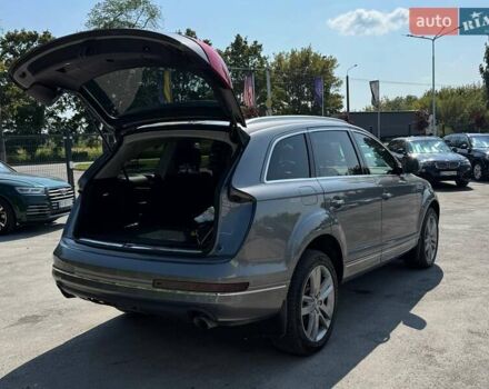 Сірий Ауді Ку 7, об'ємом двигуна 2.97 л та пробігом 267 тис. км за 17500 $, фото 20 на Automoto.ua