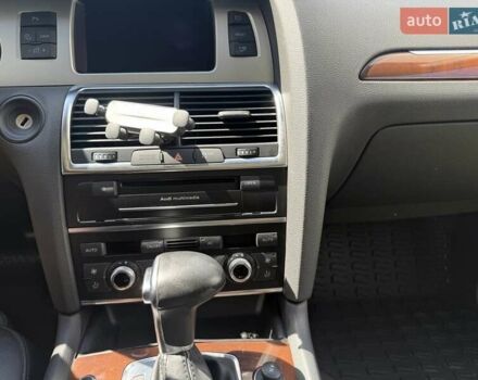 Серый Ауди Ку 7, объемом двигателя 3 л и пробегом 313 тыс. км за 17300 $, фото 17 на Automoto.ua