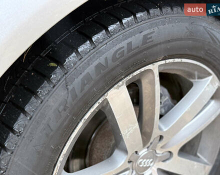 Серый Ауди Ку 7, объемом двигателя 2.97 л и пробегом 199 тыс. км за 16000 $, фото 11 на Automoto.ua