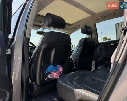 Сірий Ауді Ку 7, об'ємом двигуна 2.97 л та пробігом 267 тис. км за 17500 $, фото 31 на Automoto.ua