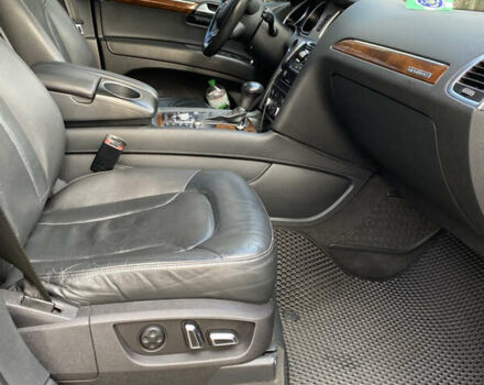 Серый Ауди Ку 7, объемом двигателя 2.97 л и пробегом 233 тыс. км за 16200 $, фото 47 на Automoto.ua