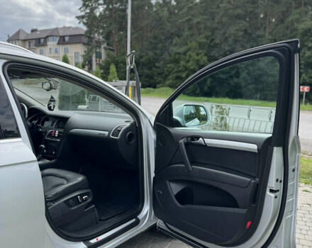 Серый Ауди Ку 7, объемом двигателя 2.97 л и пробегом 297 тыс. км за 17300 $, фото 27 на Automoto.ua