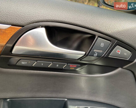 Серый Ауди Ку 7, объемом двигателя 2.97 л и пробегом 233 тыс. км за 16200 $, фото 55 на Automoto.ua