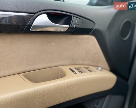 Серый Ауди Ку 7, объемом двигателя 3 л и пробегом 254 тыс. км за 12950 $, фото 8 на Automoto.ua