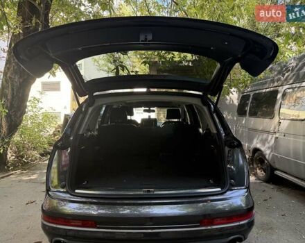 Серый Ауди Ку 7, объемом двигателя 3 л и пробегом 313 тыс. км за 17300 $, фото 19 на Automoto.ua